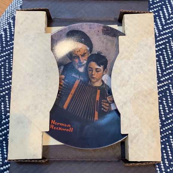 Music Man Plate - Picture 5 of 7